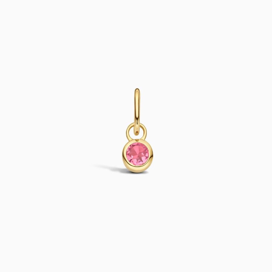 Wholesale Eline Rosina Birthstone Charm October