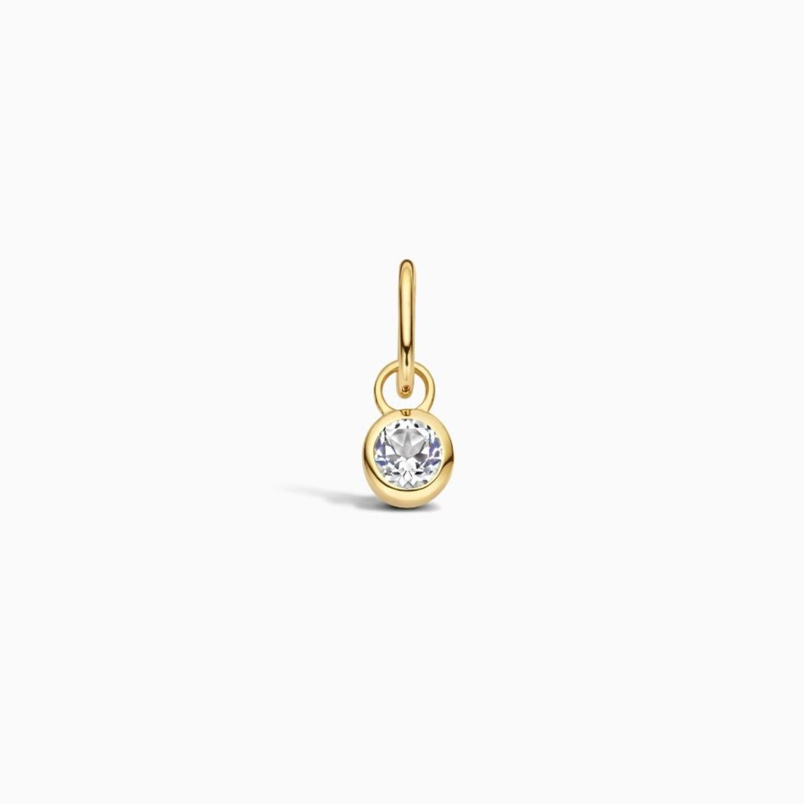 Clearance Eline Rosina Birthstone Charm April