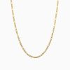 Online Eline Rosina Figaro Chain Necklace 14K Yellow Gold