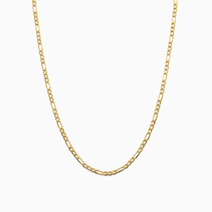 Online Eline Rosina Figaro Chain Necklace 14K Yellow Gold