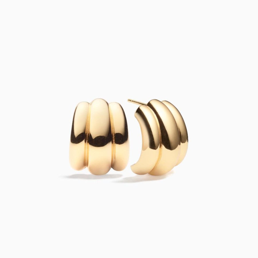 Online Eline Rosina Celeste Earrings 18K Gold Plated