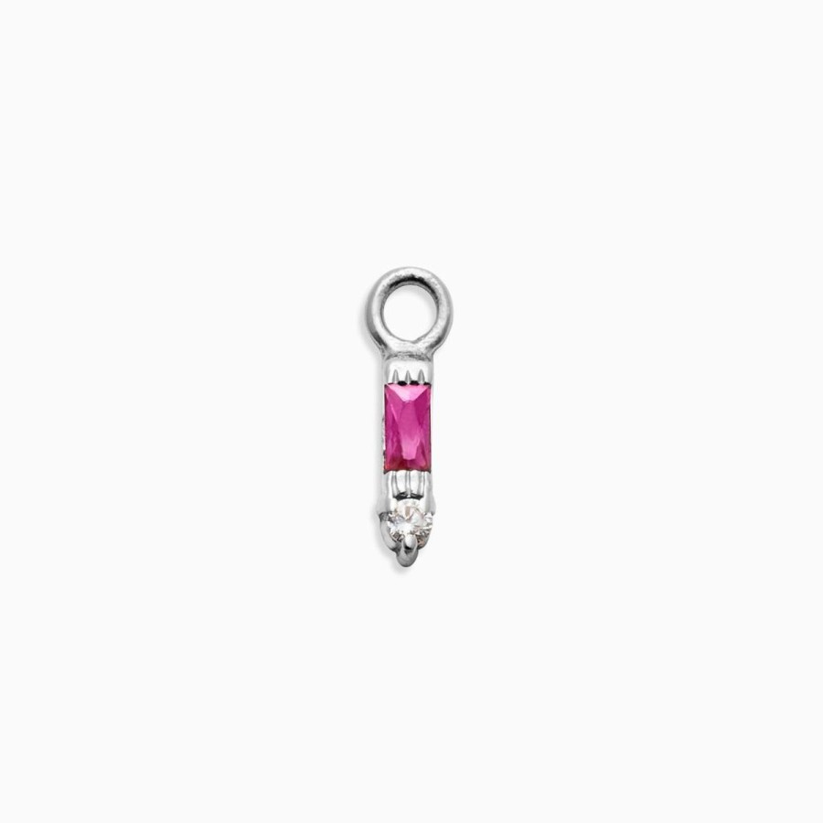 Online Eline Rosina Kaia Dangle Sterling Zilver