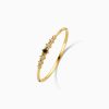 Wholesale Eline Rosina Diamond Combo Ring 14K Yellow Gold