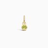 Clearance Eline Rosina Birthstone Charm August