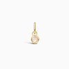 New Eline Rosina Birthstone Charm June