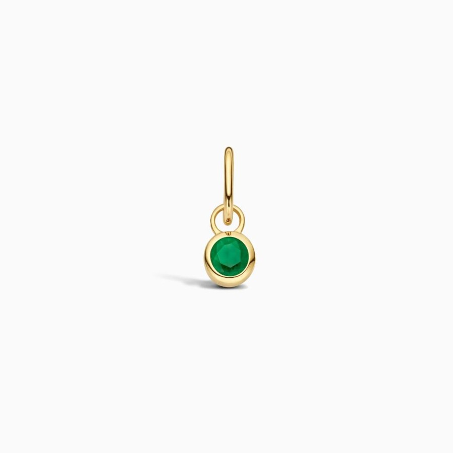 Best Eline Rosina Birthstone Charm May